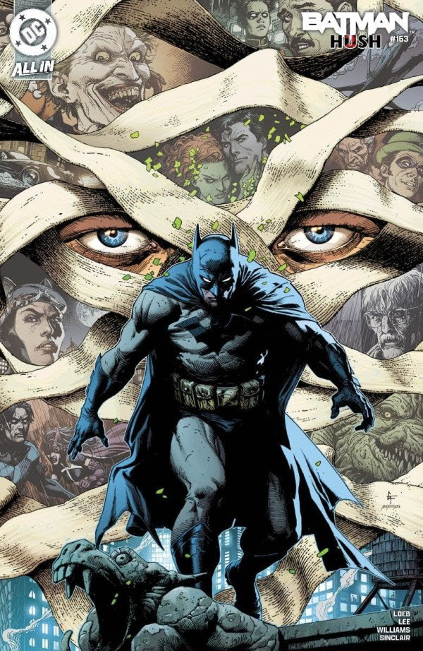 BATMAN #163 [H2SH]