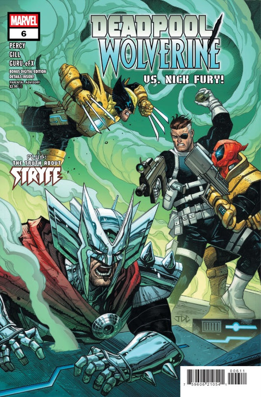 DEADPOOL/WOLVERINE #06