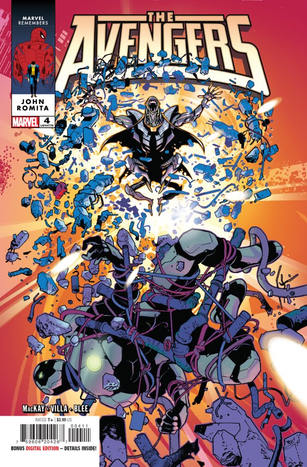 AVENGERS #04