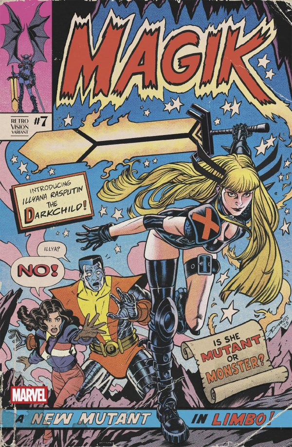 MAGIK #7