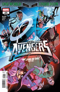 AVENGERS #25