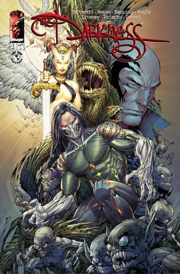 THE DARKNESS #1
