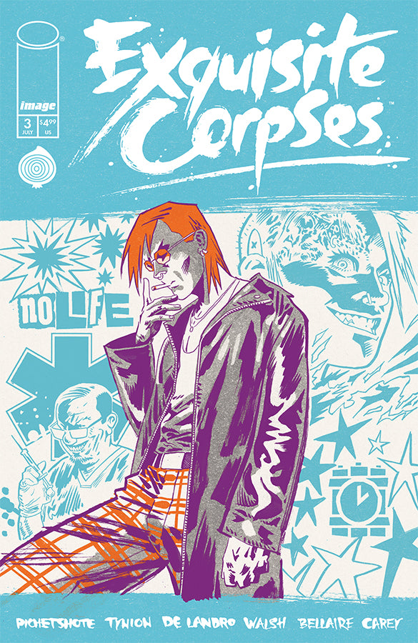 EXQUISITE CORPSES #3