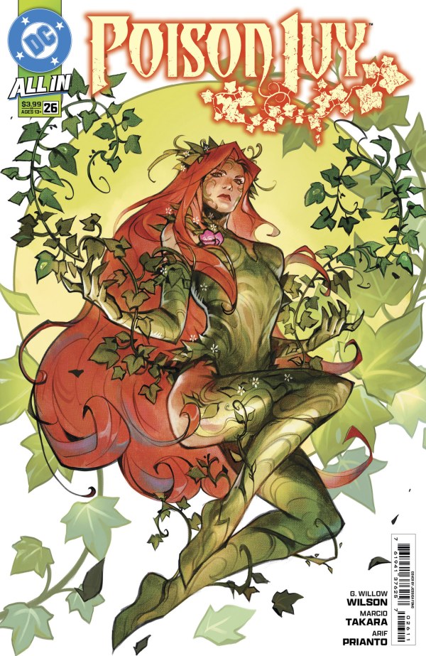 POISON IVY #26 (2022)