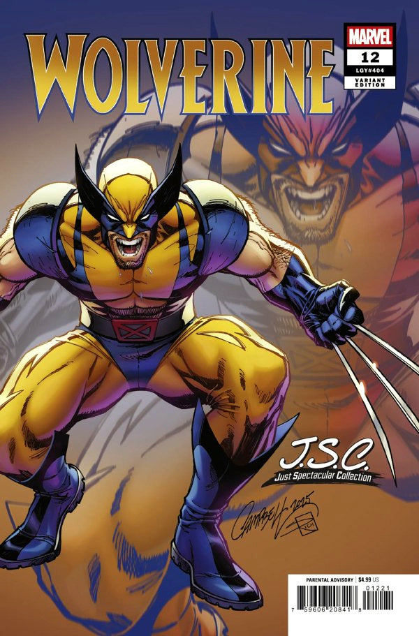 WOLVERINE #12