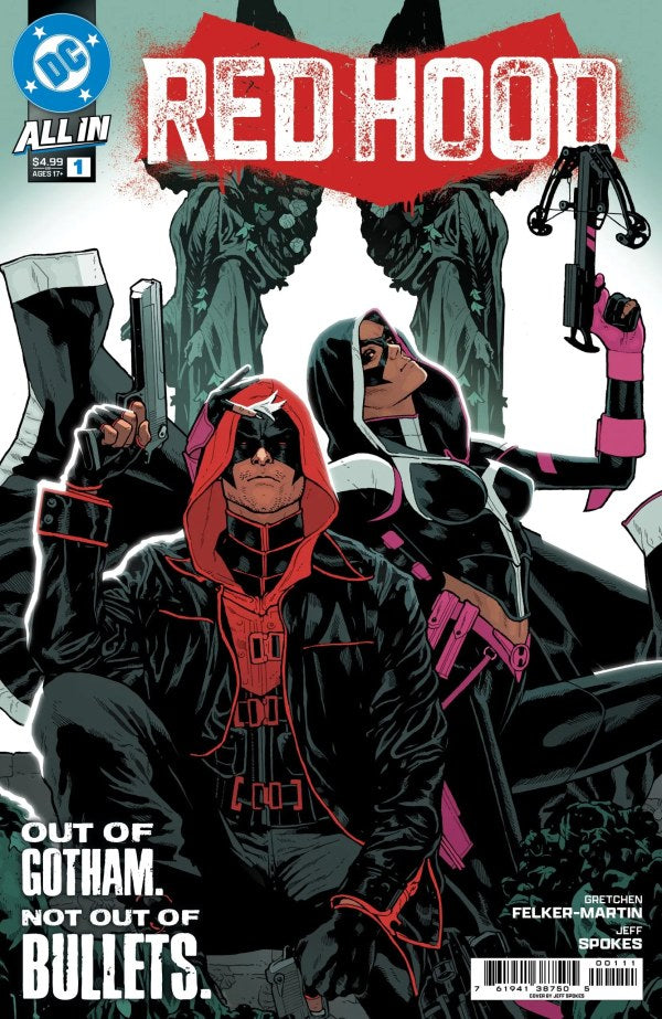 RED HOOD #1