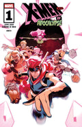 X-MEN OF APOCALYPSE ALPHA #1