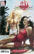 MARVEL SWIMSUIT SPECIAL: FRIENDS, FOES & RIVALS #1