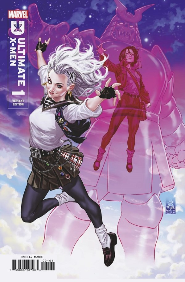 ULTIMATE X-MEN (2024) #001