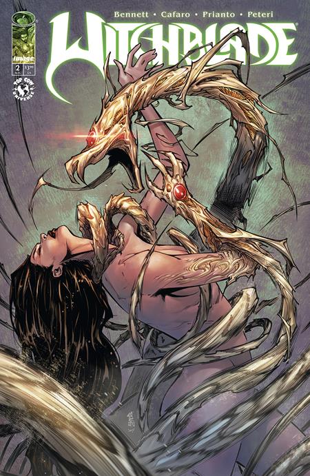 WITCHBLADE #02 (2024)