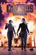LAZARUS: FALLEN #2