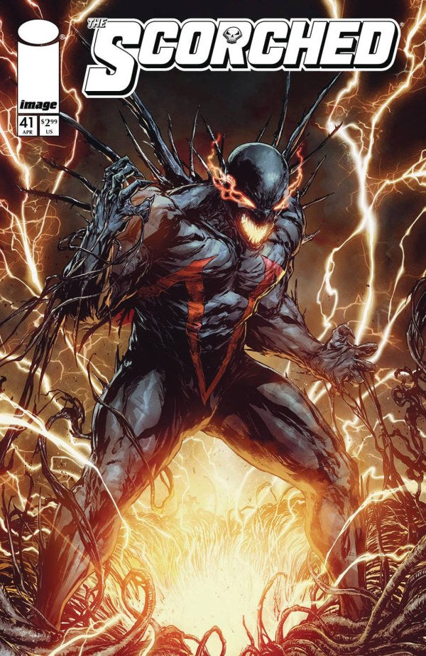 THE SCORCHED (2021- ) #041