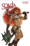 SONJA REBORN #2