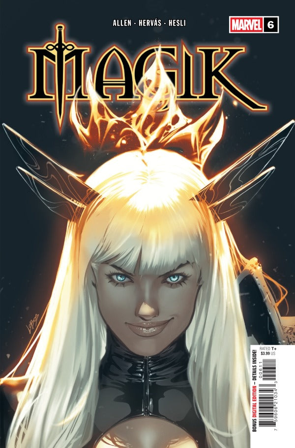 MAGIK #6