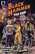 BLACK HAMMER: THE END (2023) #6 (OF 6)