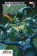ONE WORLD UNDER DOOM #6 (OF 9)