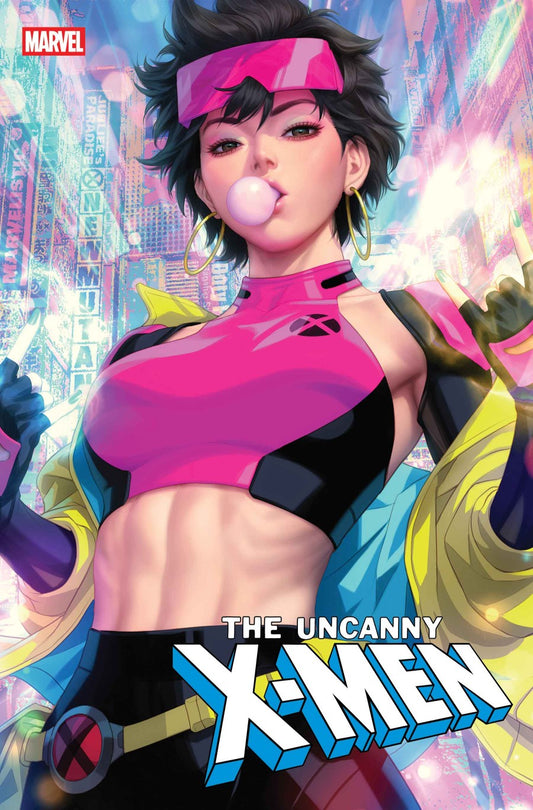 UNCANNY X-MEN #19