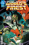 BATMAN/SUPERMAN: WORLD’S FINEST #43
