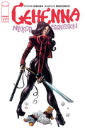 GEHENNA: NAKED AGGRESSION #4 (OF 4)