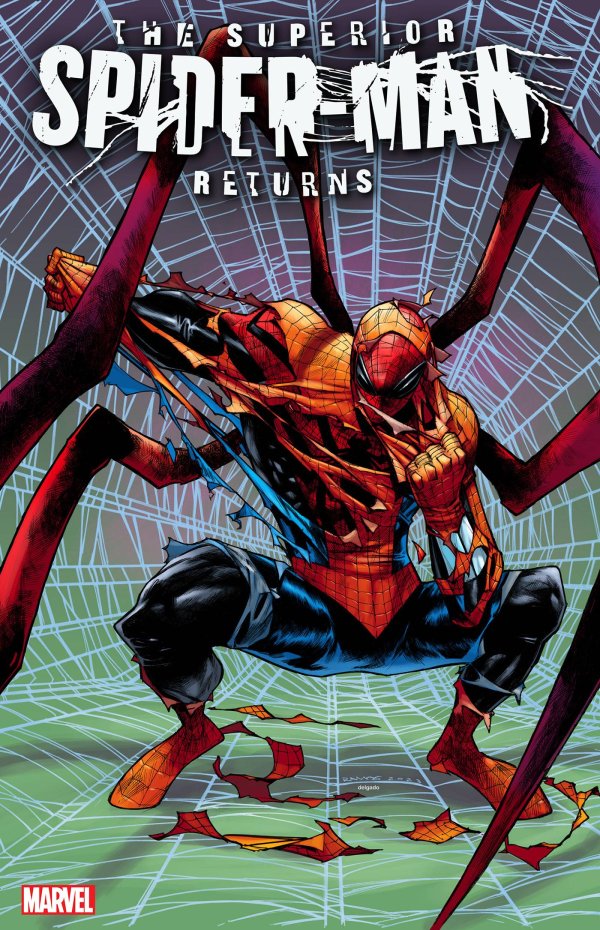 THE SUPERIOR SPIDER-MAN RETURNS (2023) #1 [ONE SHOT]