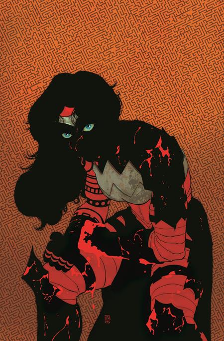 ABSOLUTE WONDER WOMAN #11