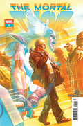 THE MORTAL THOR #1