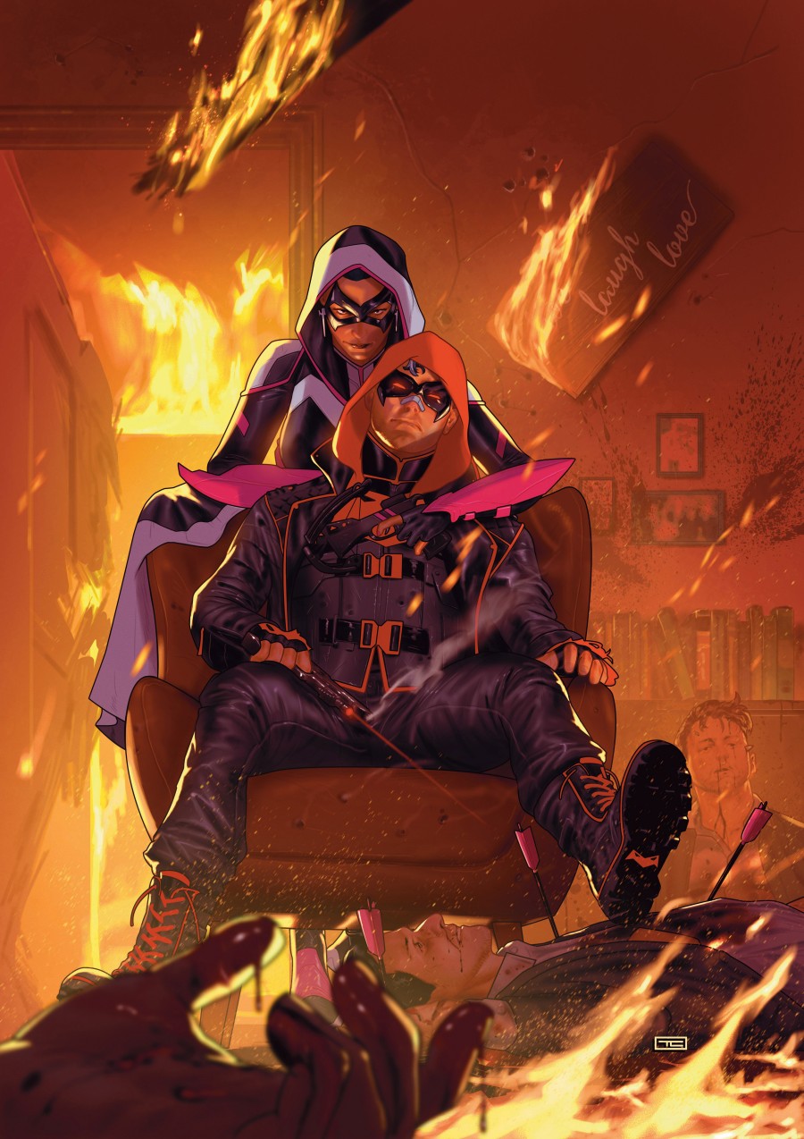RED HOOD #2