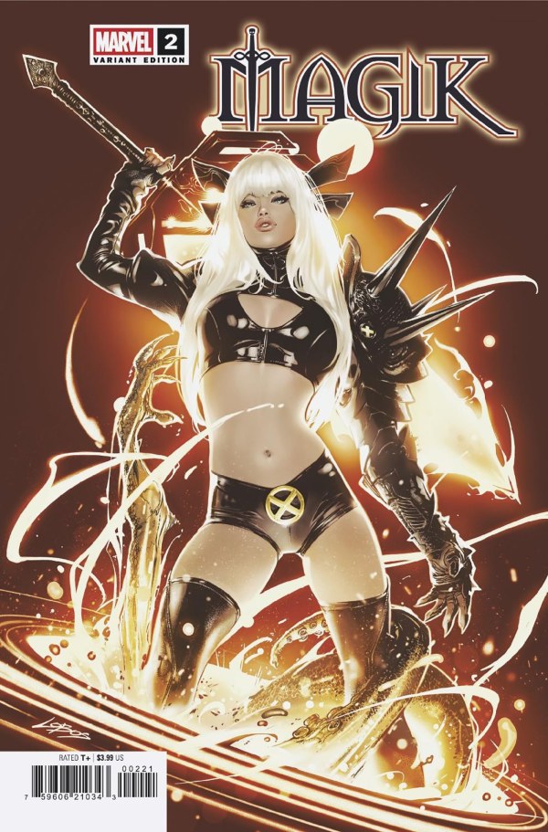 MAGIK #2 (2025)