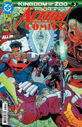 ACTION COMICS #1101