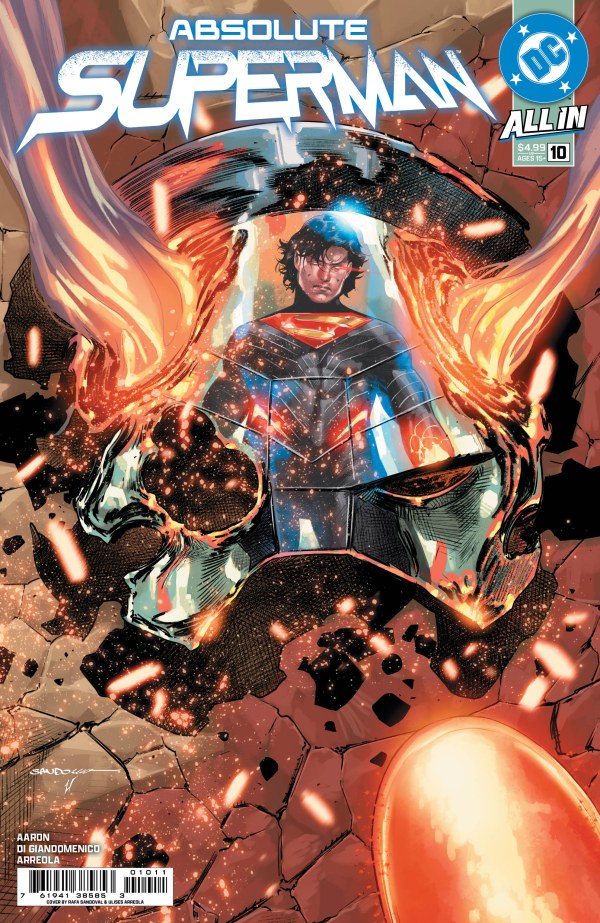 ABSOLUTE SUPERMAN #10