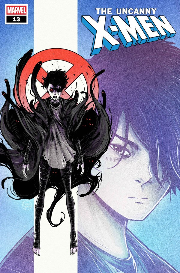 UNCANNY X-MEN #013