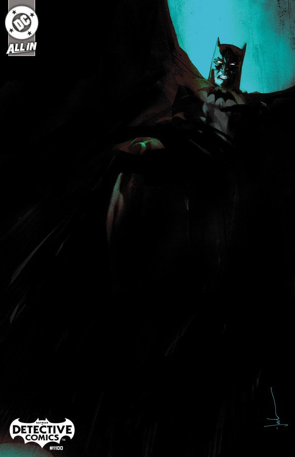 DETECTIVE COMICS #1100