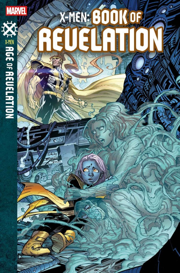 X-MEN: BOOK OF REVELATION #2