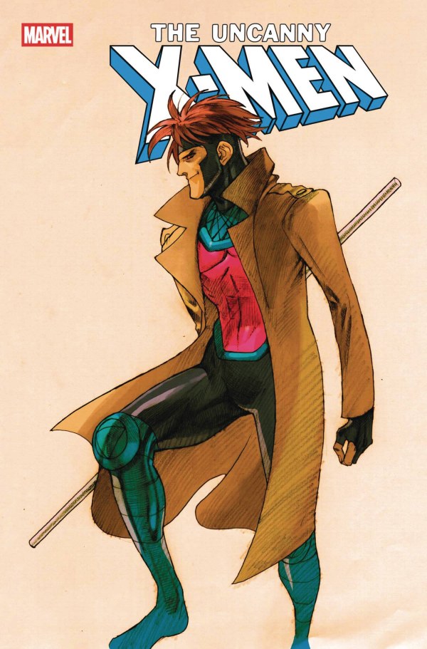 UNCANNY X-MEN #013