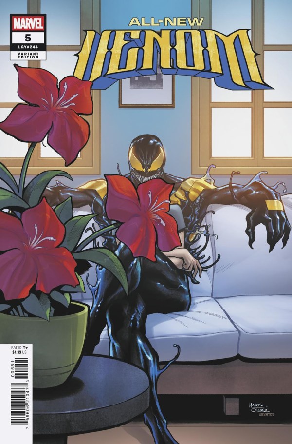 ALL-NEW VENOM #5 (2024)
