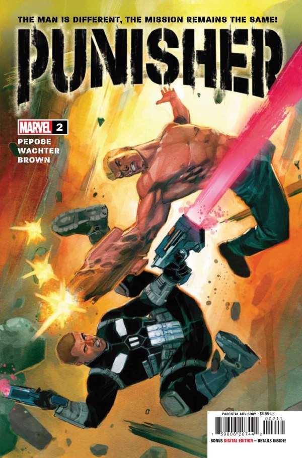 PUNISHER (2023) #02