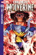 THE LAST WOLVERINE #1