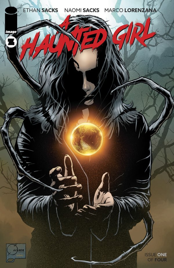 A HAUNTED GIRL (2023) #1 (OF 4)