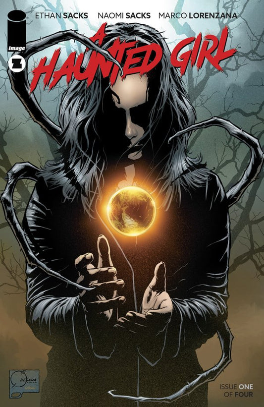 A HAUNTED GIRL (2023) #1 (OF 4)