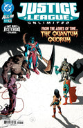 JUSTICE LEAGUE UNLIMITED #09