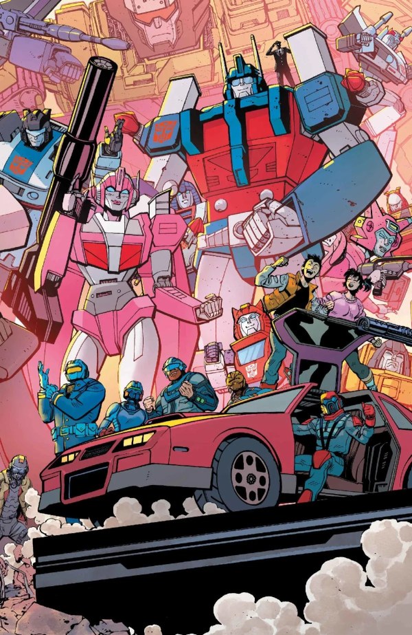 M.A.S.K. #1