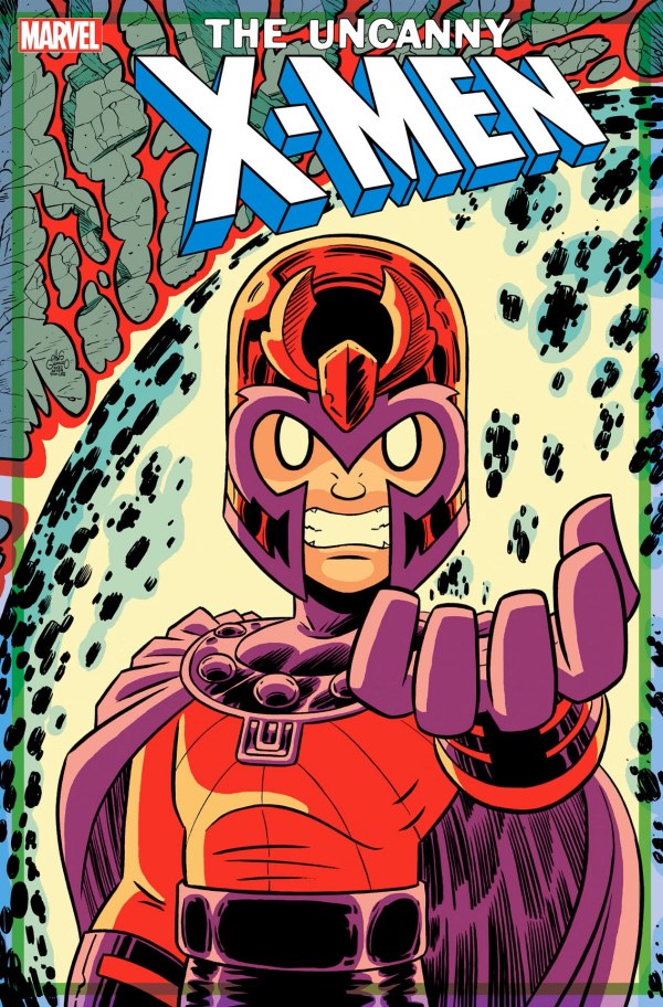 UNCANNY X-MEN #8
