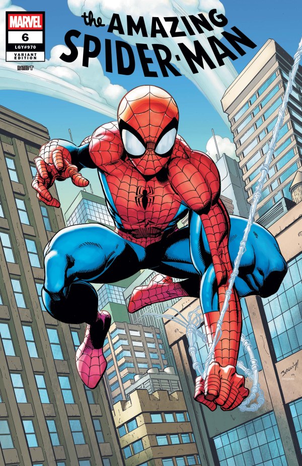 AMAZING SPIDER-MAN #6