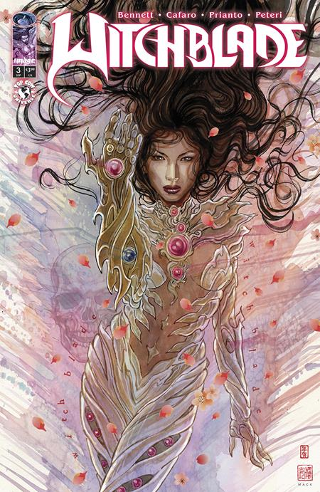 WITCHBLADE #03 (2024)