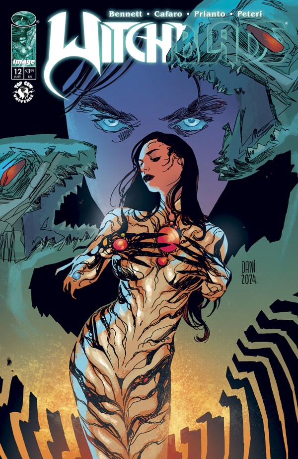 WITCHBLADE #12