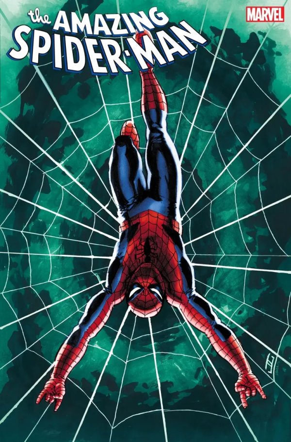 THE AMAZING SPIDER-MAN #25 (2022)