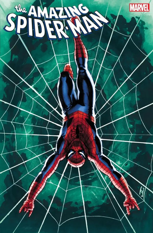 THE AMAZING SPIDER-MAN #25 (2022)