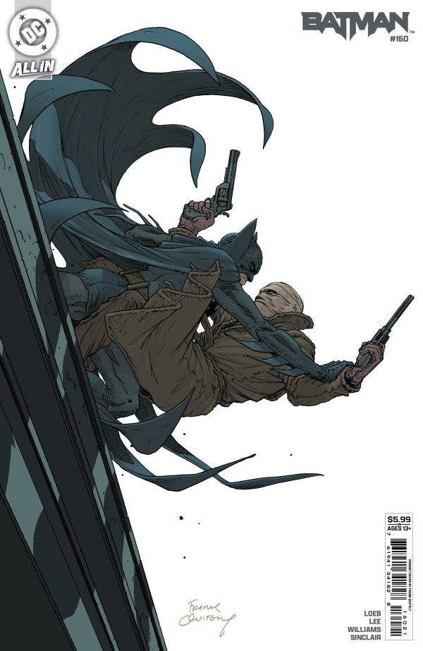 BATMAN #160 [H2SH]