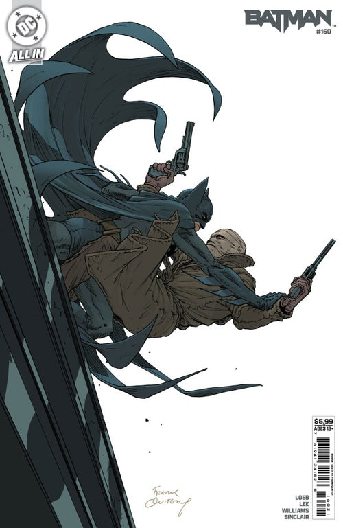 BATMAN #160 [H2SH]