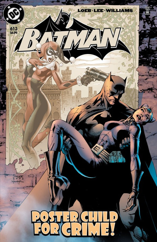 BATMAN (1940) #613 FACSIMILE EDITION 2025 FOIL CARD STOCK VARIANT